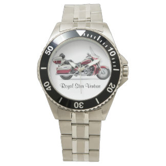 Reloj De Pulsera Royal Star Venture Watch