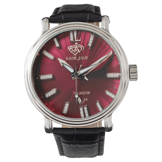 Reloj De Pulsera Royal Watch (Anverso)