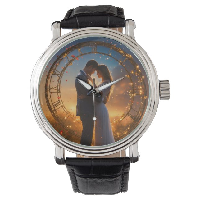 Reloj De Pulsera Royal Watch (Anverso)
