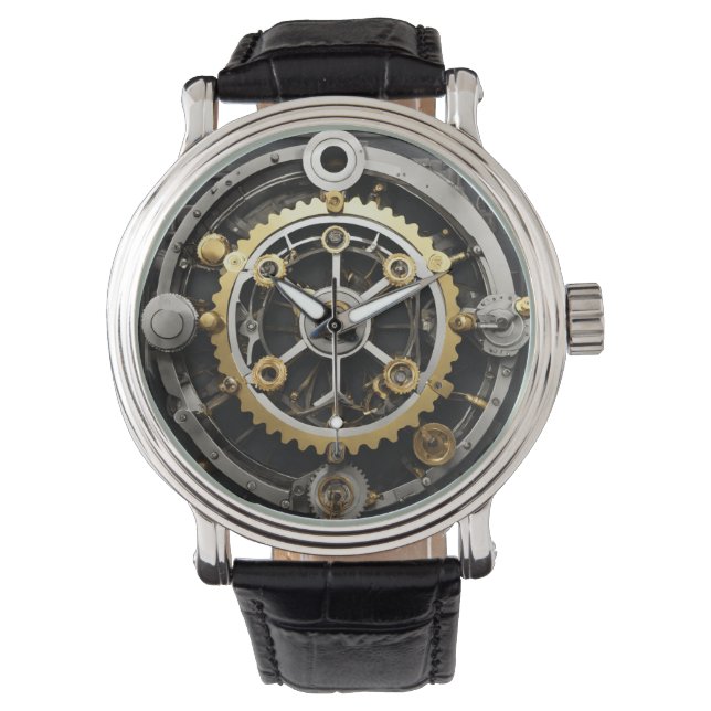 Reloj De Pulsera Royal Watch (Anverso)