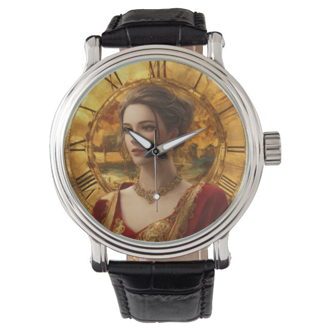 Reloj De Pulsera Royal Watch (Anverso)