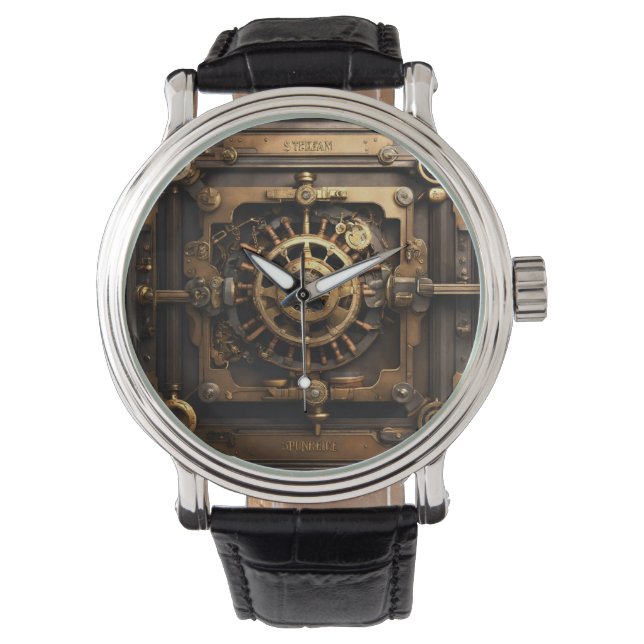 Reloj De Pulsera Royal Watch (Anverso)