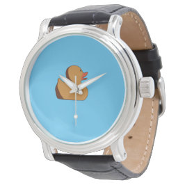 Reloj De Pulsera Rubber Duck Watch