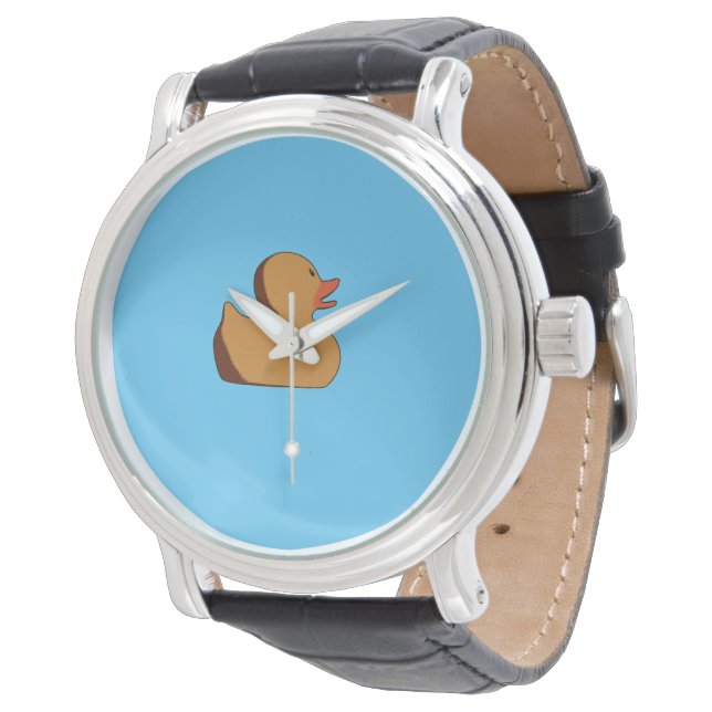 Reloj De Pulsera Rubber Duck Watch (Angular)
