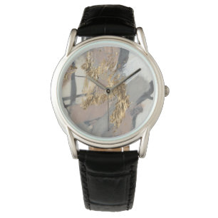 Reloj De Pulsera Rubor de oro