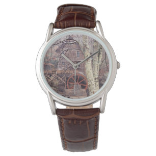 Reloj De Pulsera Rueda de agua