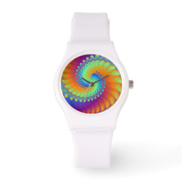 Reloj De Pulsera Rueda de color