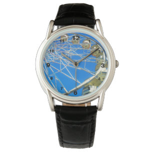 Reloj De Pulsera Rueda de la fortuna del condado