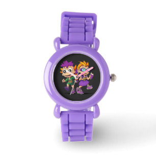 Reloj De Pulsera Rugrats - Reptar en el alce: Una aventura de rugra