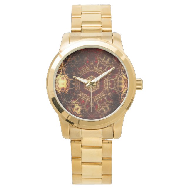 Reloj De Pulsera Ruina oriental (Anverso)