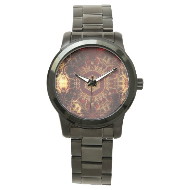 Reloj De Pulsera Ruina oriental (Anverso)