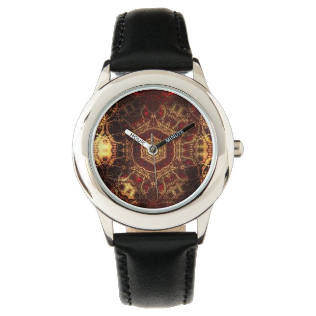 Reloj De Pulsera Ruina oriental (Anverso)