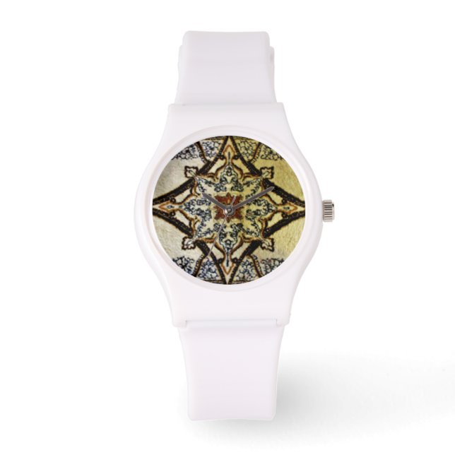 Reloj De Pulsera Ruina oriental cream (Anverso)