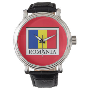 Reloj De Pulsera Rumania