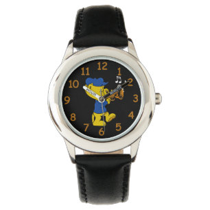 Reloj De Pulsera ¡Rumpus musical de Ferald!