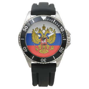 Reloj De Pulsera Rusia