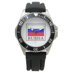 Reloj De Pulsera Rusia