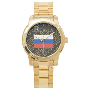 RELOJ DE PULSERA RUSIA