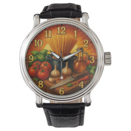 Reloj De Pulsera Rustic kitchen