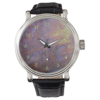 Reloj De Pulsera Rusty Metalizado Tin Roof
