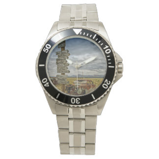 Reloj De Pulsera ruta 66