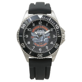 Reloj De Pulsera Ruta 66