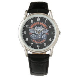Reloj De Pulsera Ruta 66