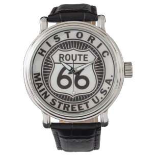 Reloj De Pulsera Ruta 66