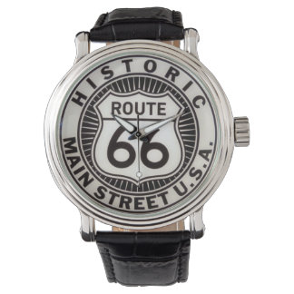 Reloj De Pulsera Ruta 66