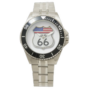 Reloj De Pulsera Ruta 66