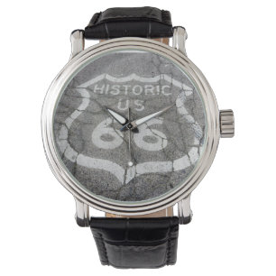Reloj De Pulsera Ruta 66 Watch