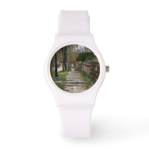 Reloj De Pulsera Ruta de acceso sin niveles