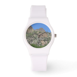 Reloj De Pulsera Ruta de Apache histórica