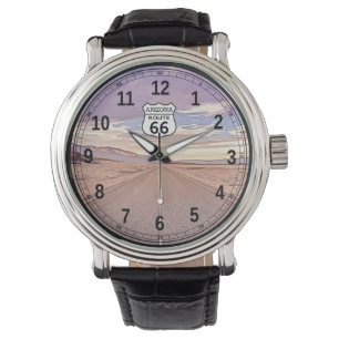 Reloj De Pulsera Ruta de Arizona 66