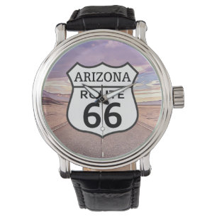 Reloj De Pulsera Ruta de Arizona 66