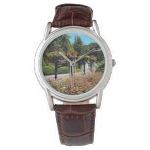 Reloj De Pulsera Ruta del jardín