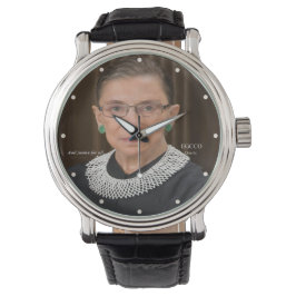 Reloj De Pulsera Ruth Bader Ginsburg