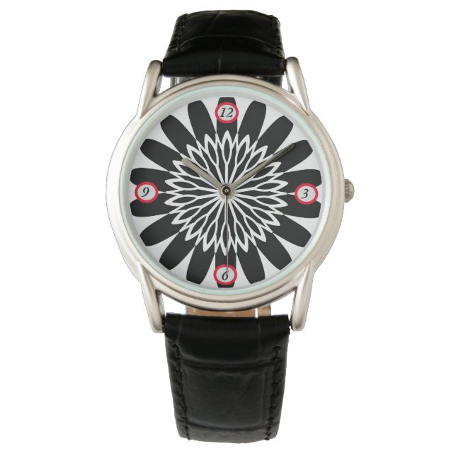 Reloj De Pulsera Ryhthem de Roots (Anverso)