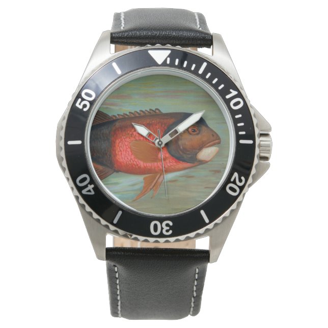 Reloj De Pulsera Sacramento Pike por John L Petrie (Anverso)