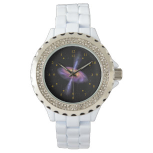 Reloj De Pulsera Sagittarius A Quasar V2 ~ Máquina de tiempo ~ Watc