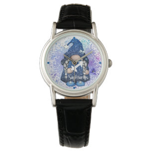 Reloj De Pulsera Sagittarius Gnome