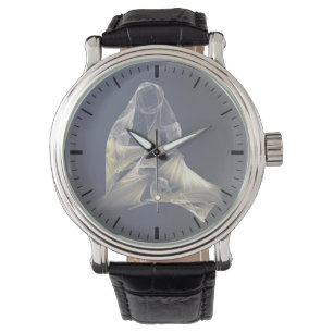 Reloj De Pulsera Sagrada Madre e hijo Abstracto II
