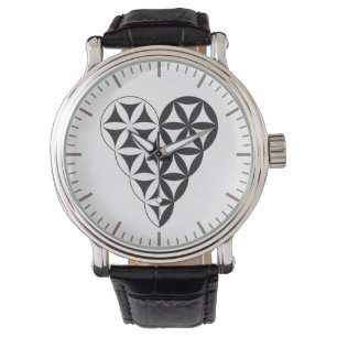 Reloj De Pulsera Sagrado Corazón - Dualidad.