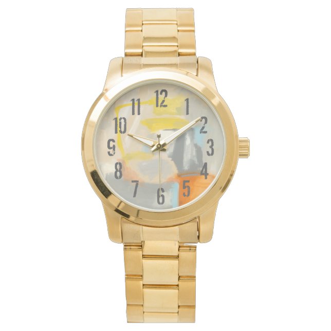 Reloj De Pulsera Sagrado I (Anverso)