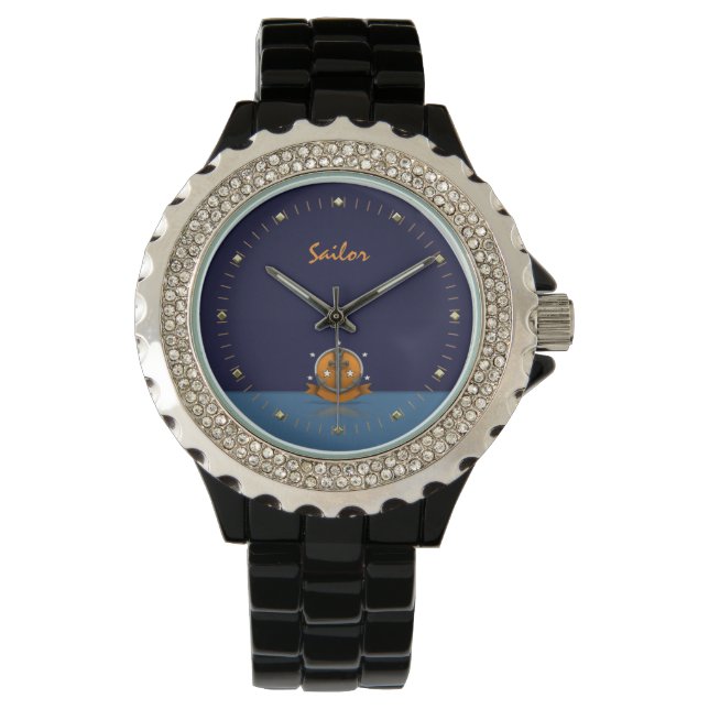 Reloj De Pulsera Sailor Watch (Anverso)