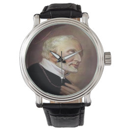 Reloj De Pulsera Saint Alphonsus Liguori