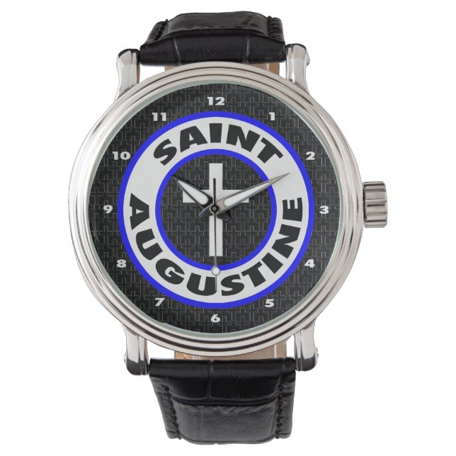 Reloj De Pulsera Saint Augustine (Anverso)