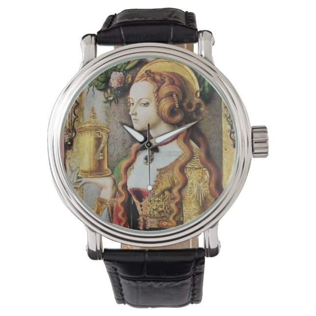 RELOJ DE PULSERA SAINT MARY MAGDALENE (Anverso)
