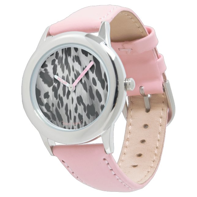 Reloj De Pulsera Sal y pimienta escondidas (Angular)