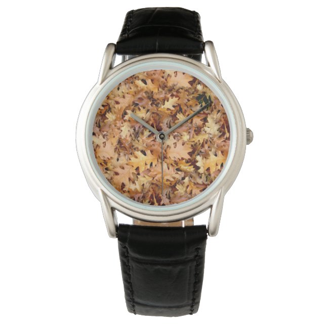 RELOJ DE PULSERA SALIDAS DE AUTUMN (Anverso)